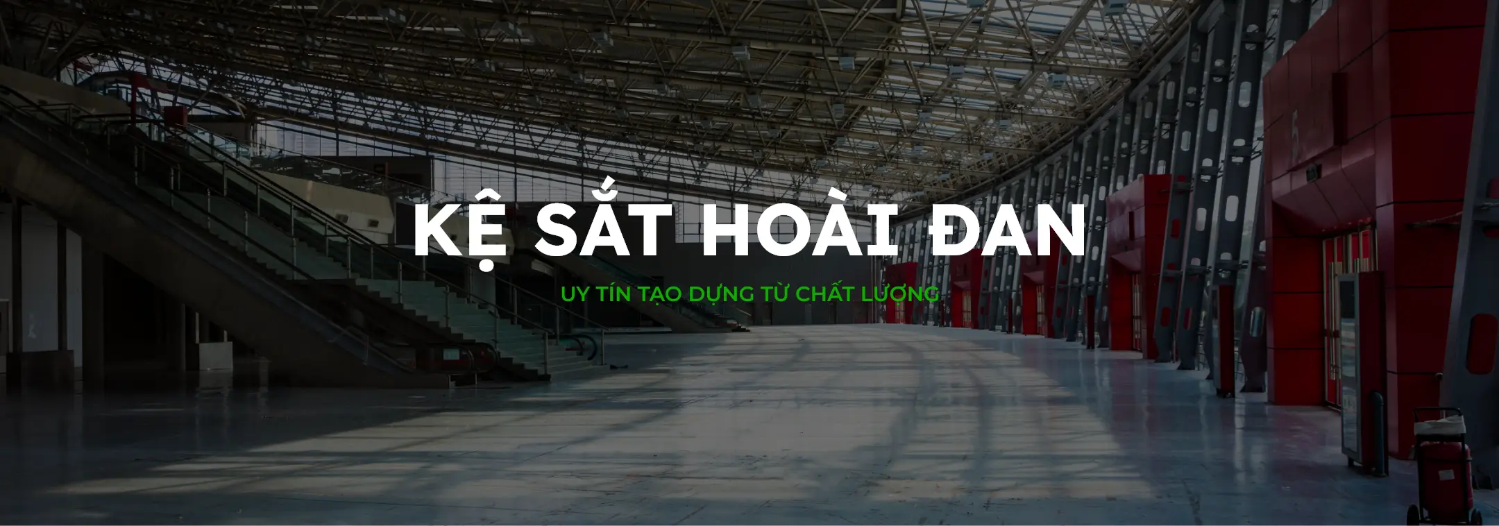 Banner trang chủ