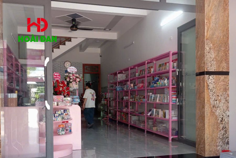 Dự án văn phòng phẩm Miu Miu