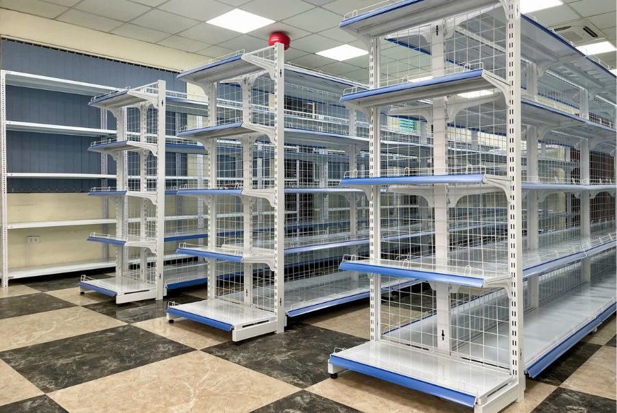 Dự án cửa hàng mẹ và bé tại Tuy Phước